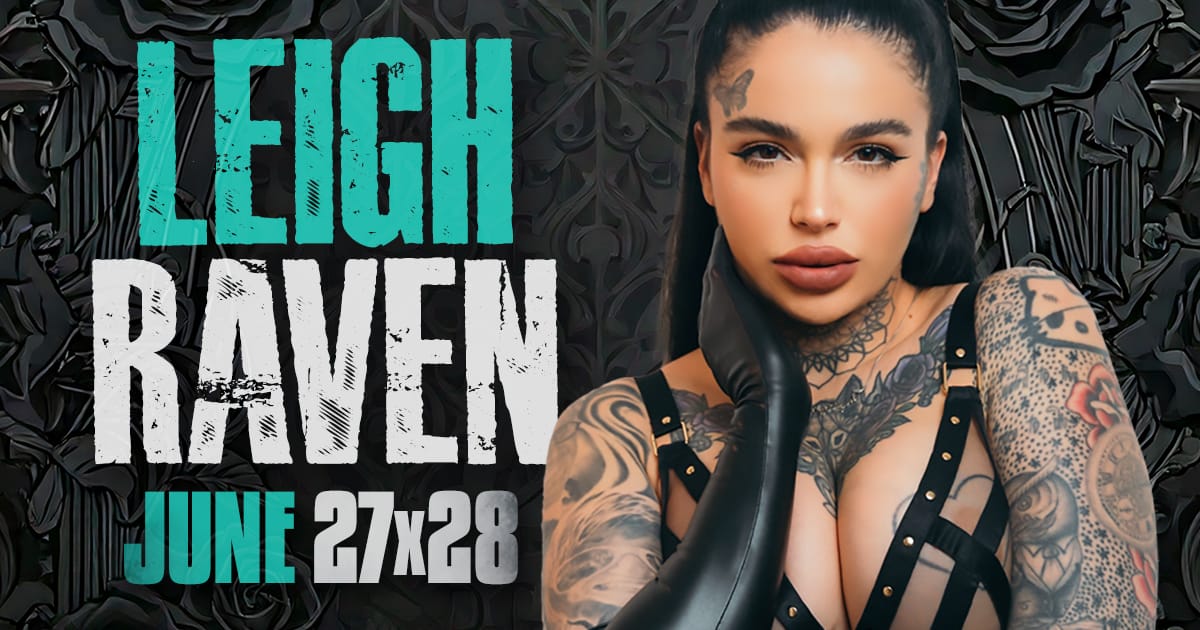 Leigh Raven Cheerleaders Pittsburgh